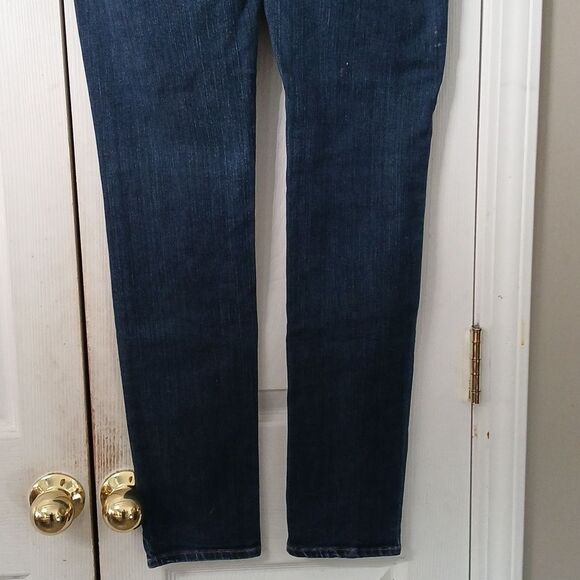 Lucky Brand Charlie Skinny Jeans Sz 6 NWOT - Picture 5 of 10